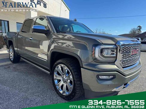 Used 2017 GMC Sierra 1500 Denali w/ Denali Ultimate Package image 4