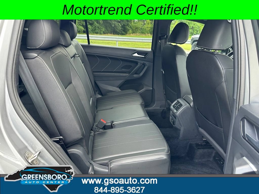 Used 2024 Volkswagen Tiguan SE R-Line FWD image 20