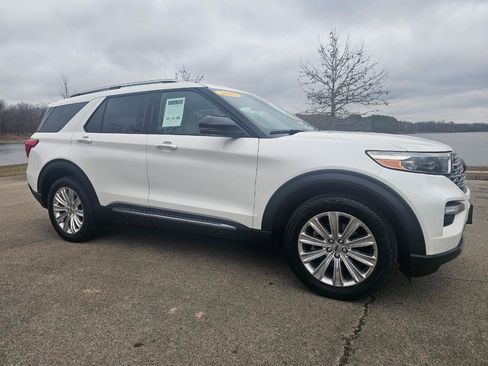 Used 2020 Ford Explorer Limited image 3