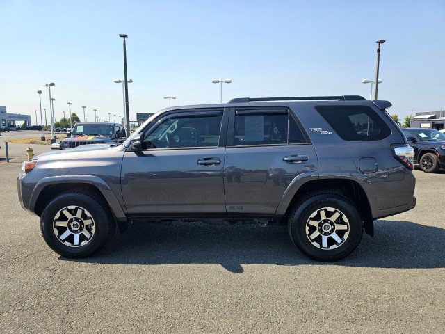 Used 2023 Toyota 4Runner TRD Off-Road Premium w/ Off Road Premium Plus Package AWD/4WD image 6