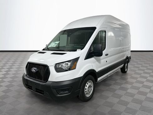 New 2027 Ford Transit 250 148 High Roof AWD w/ Load Area Protection Package image 23