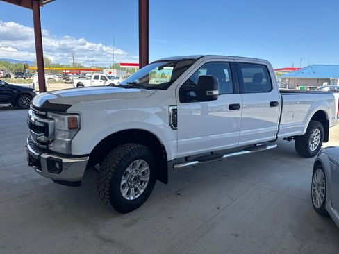 Used 2024 Ford F350 XL w/ XL Off-Road Package AWD/4WD image 22
