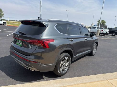 Used 2023 Hyundai Santa Fe SEL AWD/4WD image 5