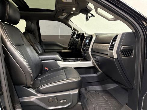 Used 2021 Ford F350 Lariat w/ Lariat Ultimate Package image 54