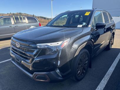 Used 2025 Subaru Forester Sport w/ Popular Package #2