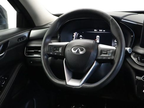 Used 2023 INFINITI QX60 Luxe w/ Cargo Package FWD image 27