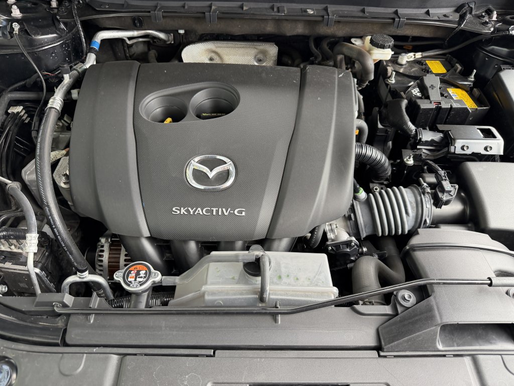 Used 2024 MAZDA CX-5 AWD 2.5 S w/ Select Package image 39