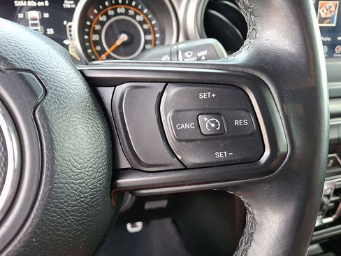 Certified 2021 Jeep Wrangler Sport S image 18