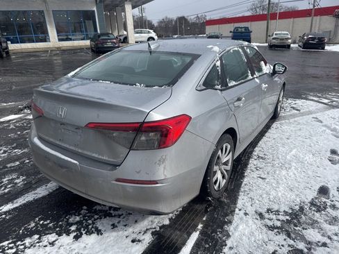 Used 2022 Honda Civic LX image 7