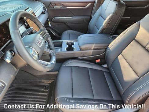 New 2026 GMC Acadia Elevation w/ Black Edition image 9