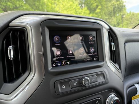 New 2025 GMC Sierra 1500 Pro w/ Pro Value Package image 24