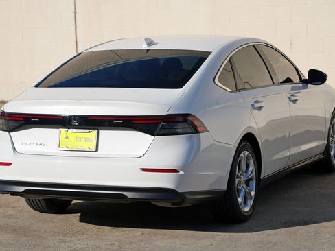 Used 2024 Honda Accord LX image 45