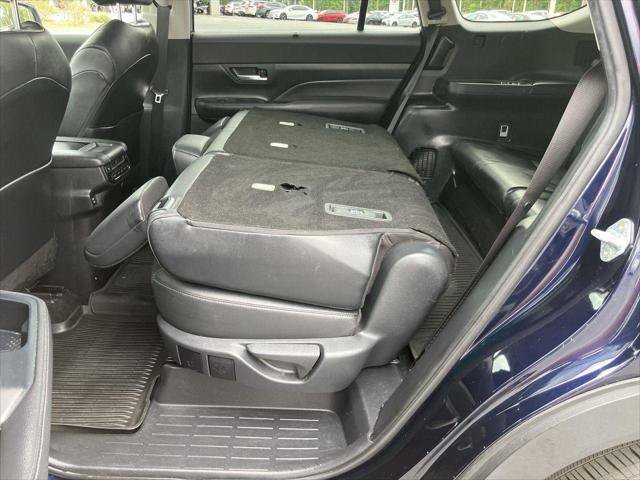 Certified 2024 Toyota Grand Highlander FWD image 27