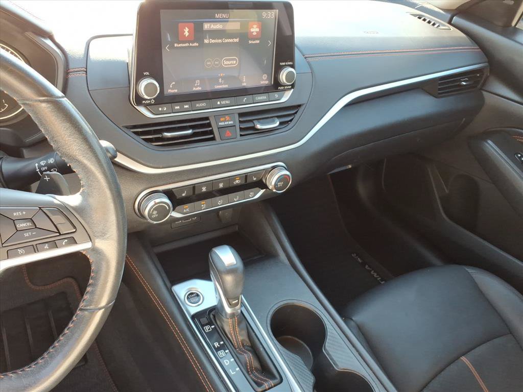 Used 2022 Nissan Altima 2.0 SR FWD image 32