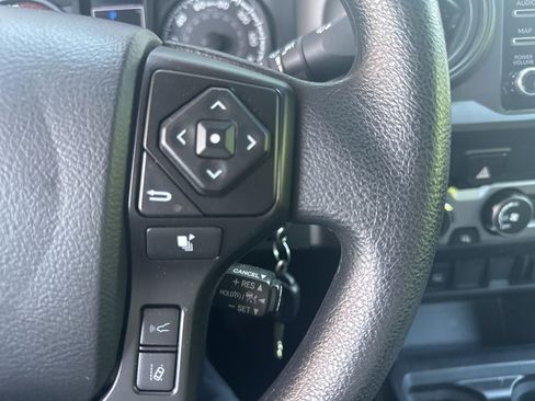 Certified 2023 Toyota Tacoma SR w/ SR Convenience Package AWD/4WD image 14