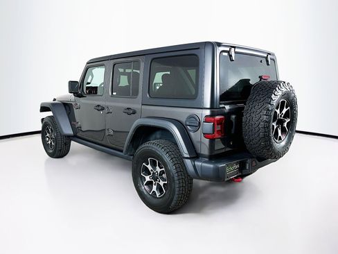 Used 2019 Jeep Wrangler Unlimited Rubicon image 5