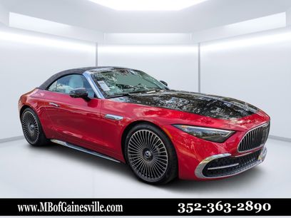 New 2026 Mercedes-Benz Maybach SL 680