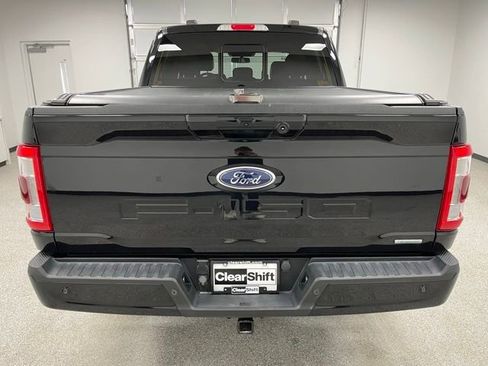 Used 2021 Ford F150 Lariat w/ Equipment Group 502A High AWD/4WD image 9