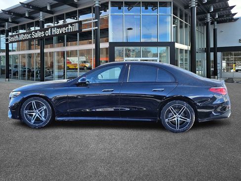 Certified 2025 Mercedes-Benz E 350 4MATIC Sedan image 2