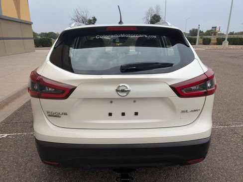 Used 2020 Nissan Rogue Sport SL w/ Premium Package AWD/4WD image 7