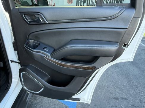 Used 2015 Chevrolet Tahoe LT image 28