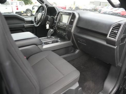 Used 2016 Ford F150 XLT w/ Equipment Group 301A Mid RWD image 17