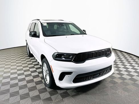 New 2026 Dodge Durango GT image 2