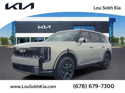 New 2027 Kia Telluride SX