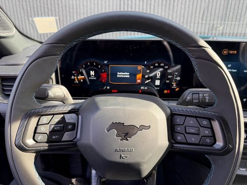 New 2026 Ford Mustang Dark Horse image 36