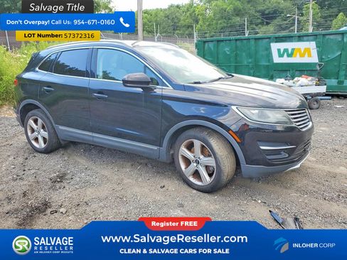 Used 2018 Lincoln MKC Premiere FWD image 5
