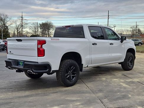 Certified 2022 Chevrolet Silverado 1500 LT Trail Boss image 25