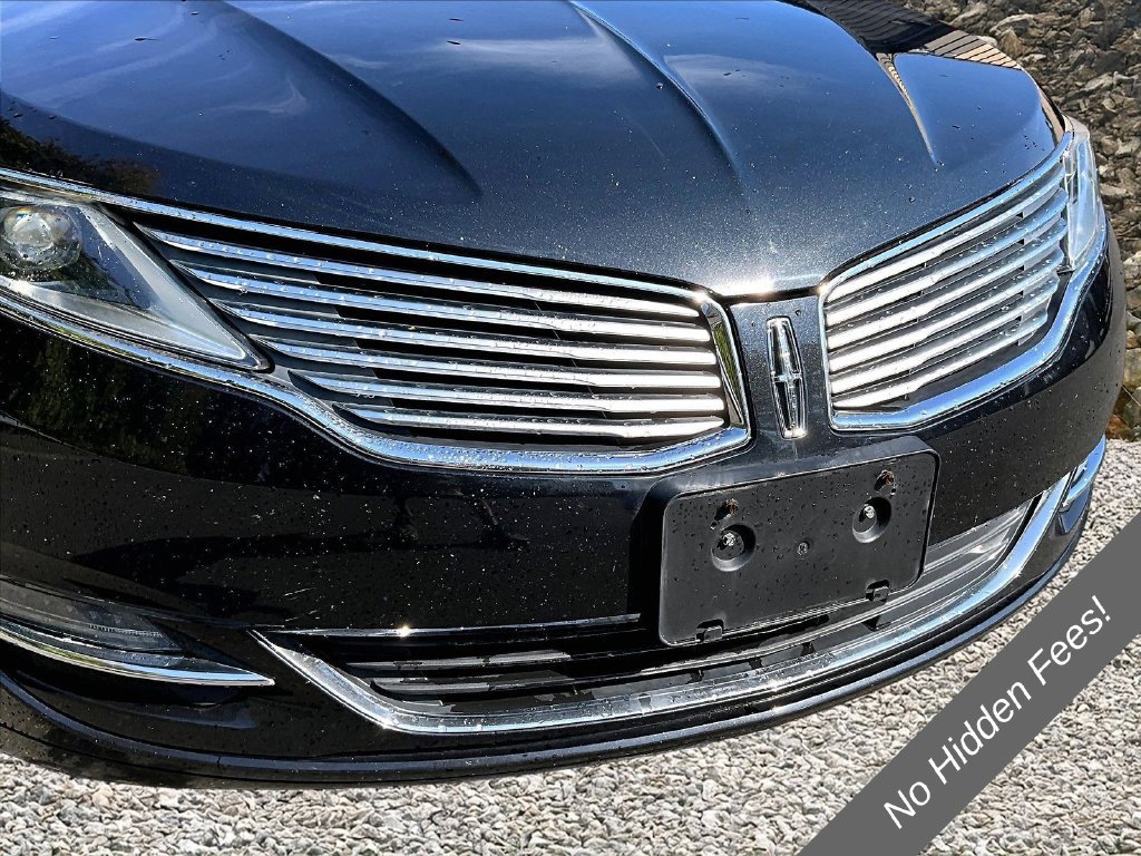 Used 2015 Lincoln MKZ AWD w/ Equipment Group 102A Reserve image 24