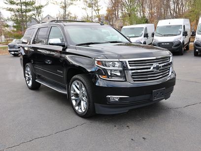 Used 2019 Chevrolet Tahoe Premier
