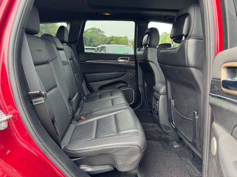 Used 2015 Jeep Grand Cherokee Summit AWD/4WD image 18
