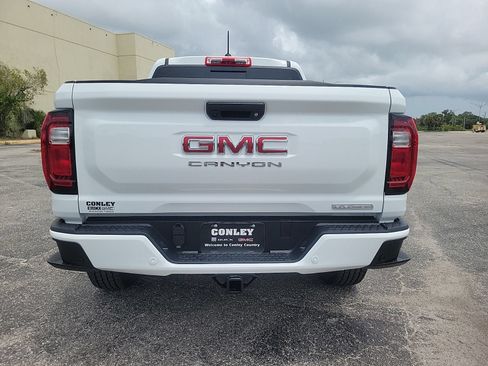 New 2026 GMC Canyon Elevation w/ Convenience Package RWD image 6