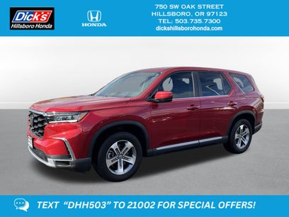 Used 2024 Honda Pilot EX-L