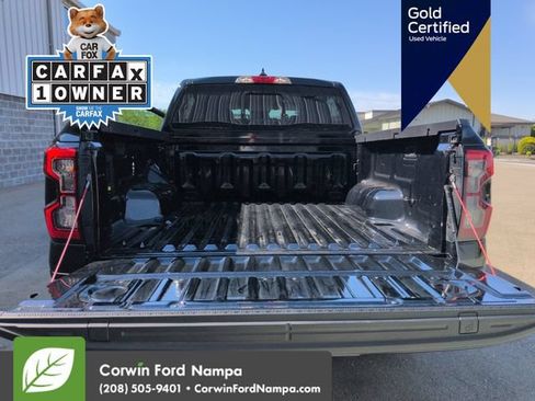 Used 2025 Ford Ranger Lariat w/ FX4 Off-Road Package AWD/4WD image 29