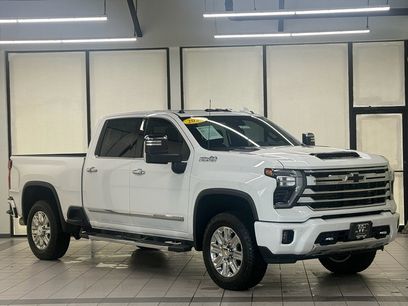Used 2024 Chevrolet Silverado 2500 High Country
