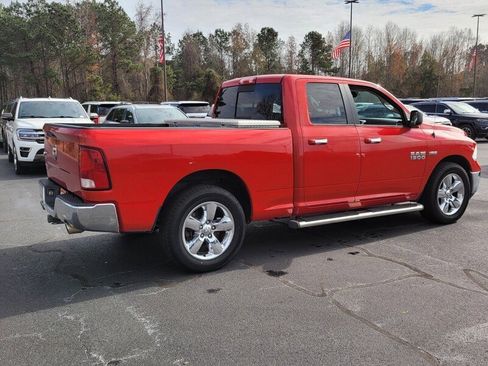 Used 2015 RAM 1500 Big Horn image 10