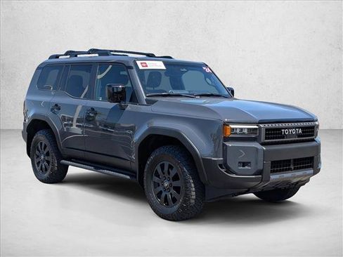 Certified 2024 Toyota Land Cruiser image 3