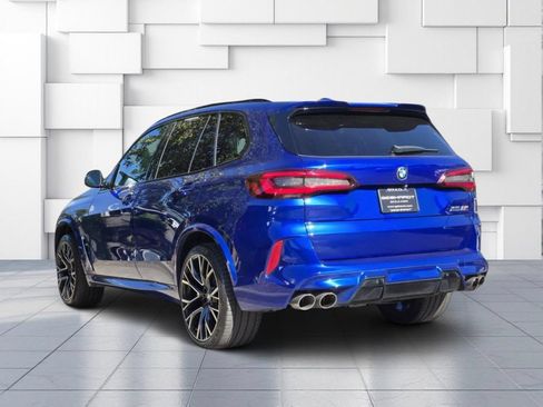Used 2022 BMW X5 M w/ Executive Package AWD/4WD image 5