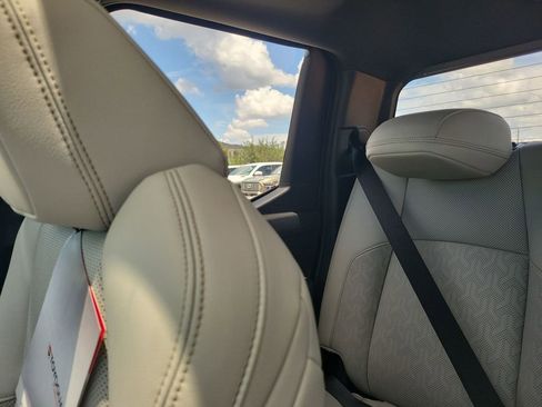 New 2025 Toyota Tacoma Limited image 12