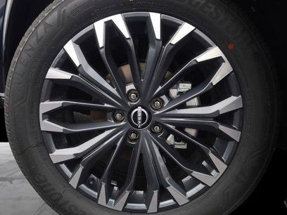 New 2026 Nissan Rogue Platinum w/ Platinum Premium Package