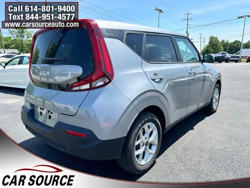 Used 2022 Kia Soul LX w/ Technology Package FWD image 8