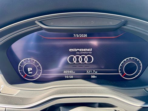 Used 2018 Audi A4 2.0T allroad Prestige w/ Prestige Package AWD/4WD image 20