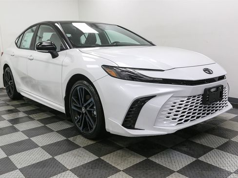 New 2026 Toyota Camry XSE image 2