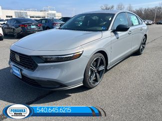 New 2026 Honda Accord Hybrid Sport video 1