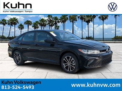 New 2025 Volkswagen Jetta Sport