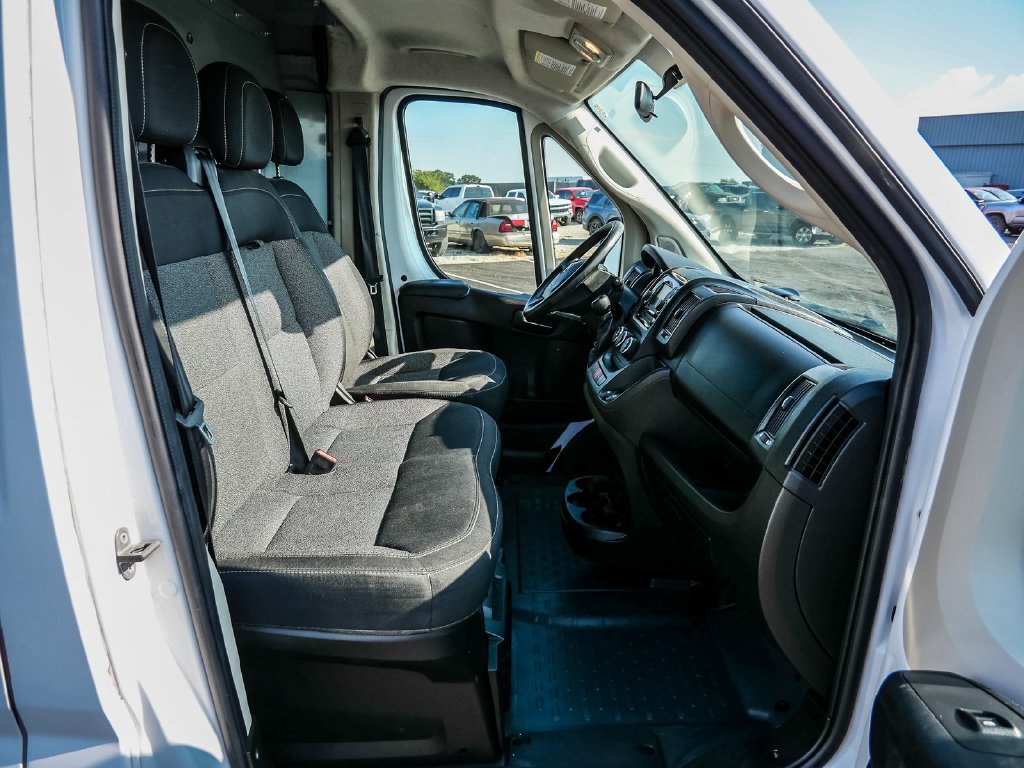 Used 2021 RAM ProMaster 2500 FWD image 17