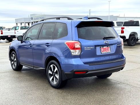 Used 2018 Subaru Forester 2.5i Premium image 9